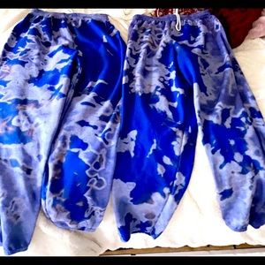 Women’s Tie Dye Sweatpants